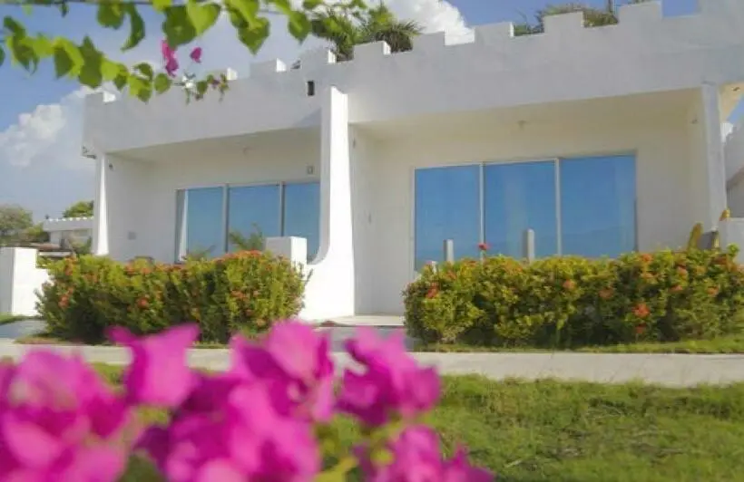 اتاق استاندارد چهار تخته, Castillo Del Mar