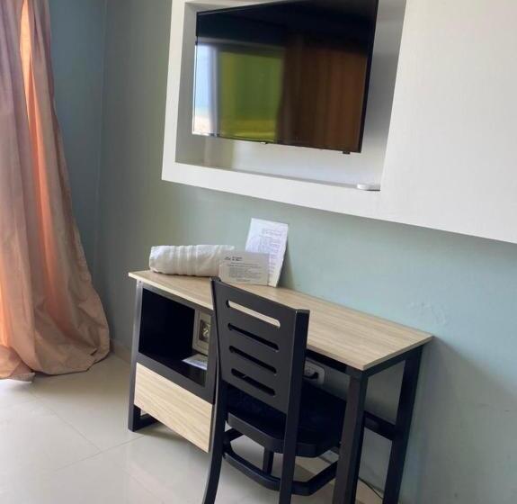 Triple Room Sea View, Castillo Del Mar