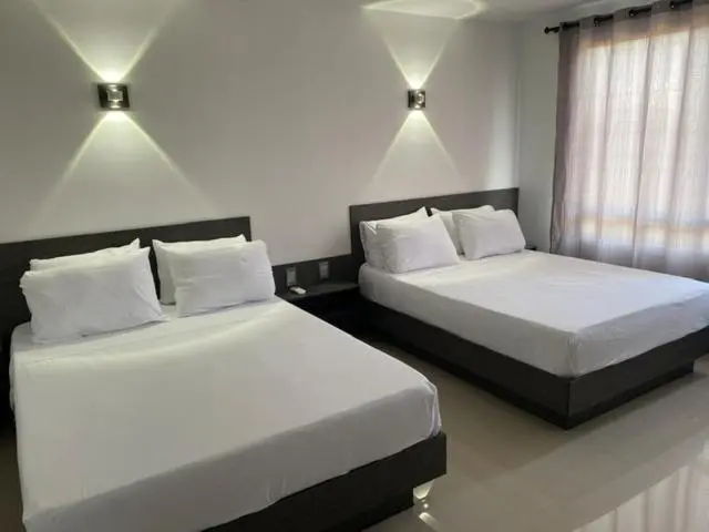 اتاق لوکس, Castillo Del Mar