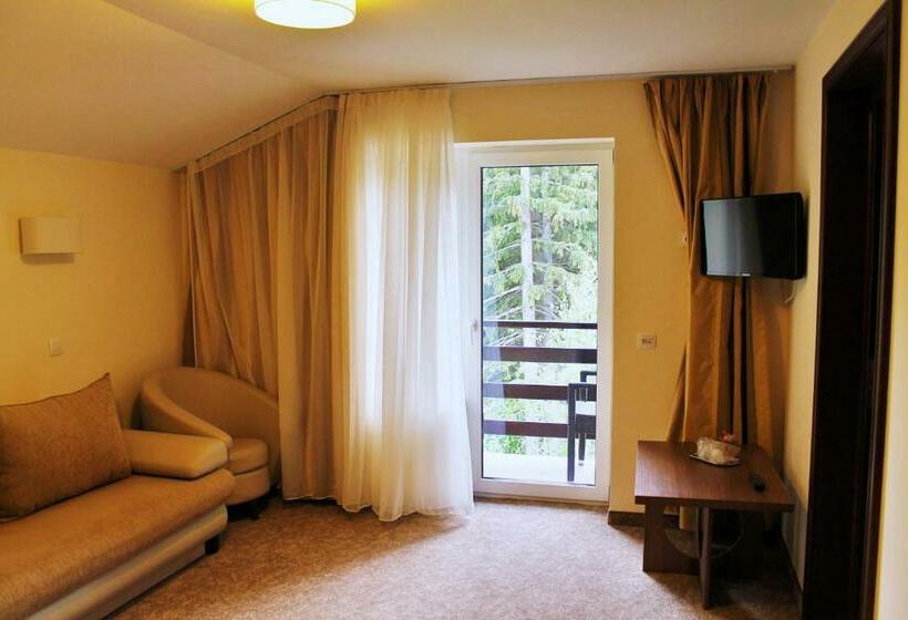 小型套房, Crisalpin