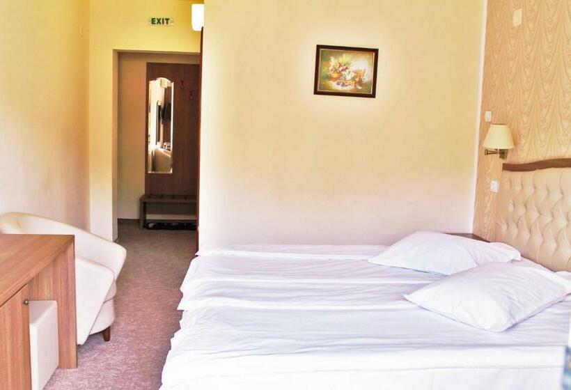 スタンダードルーム, Crisalpin