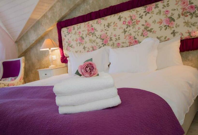 غرفة سوبيريور, Dragului