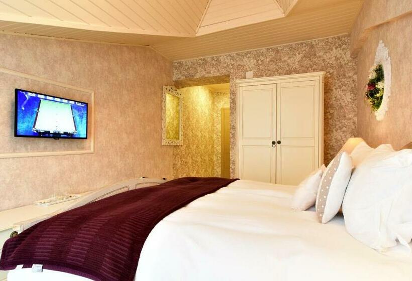 غرفة سوبيريور, Dragului