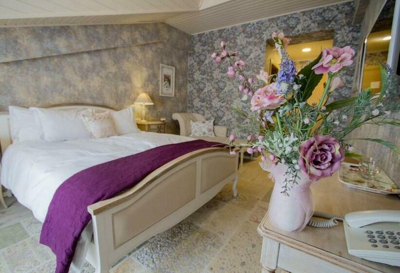 غرفة سوبيريور, Dragului