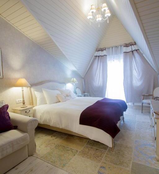 غرفة سوبيريور, Dragului