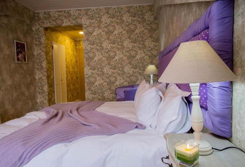 غرفة سوبيريور, Dragului