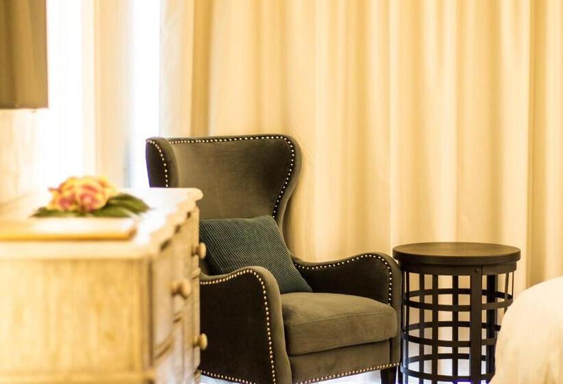 غرفة إدارية سرير كينج, Dragului