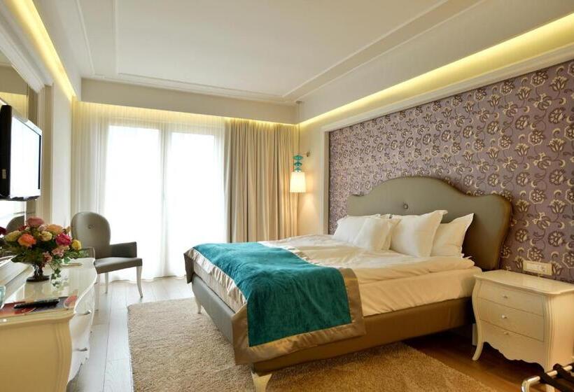 غرفة إدارية سرير كينج, Dragului