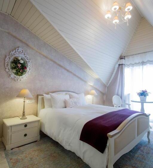 غرفة سوبيريور, Dragului