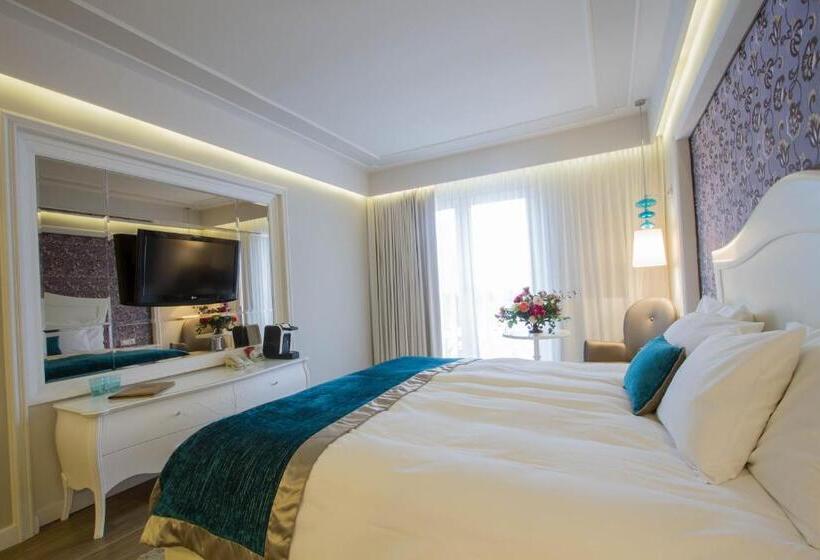 غرفة إدارية سرير كينج, Dragului