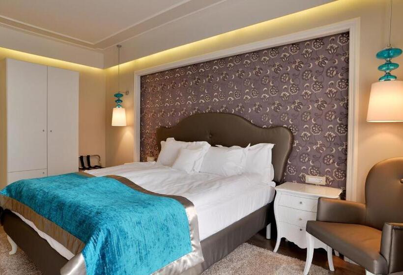 غرفة إدارية سرير كينج, Dragului