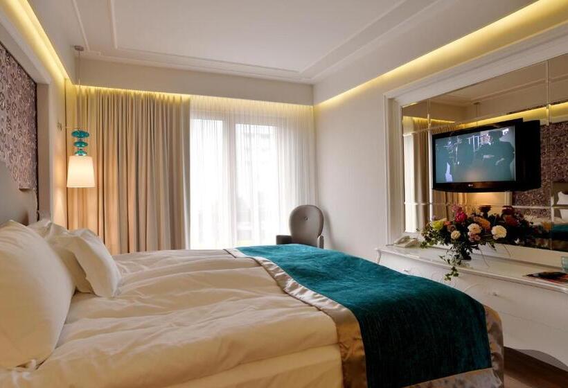 غرفة إدارية سرير كينج, Dragului