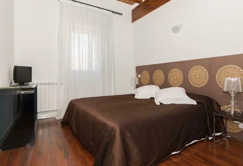 Standard-huone, El Palacete Del Obispo
