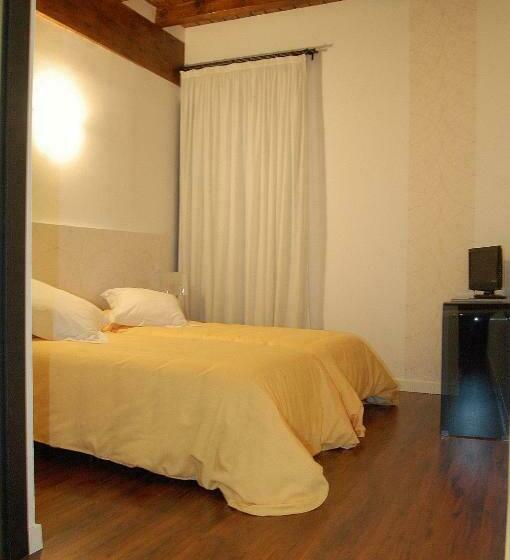 غرفة قياسية, El Palacete Del Obispo