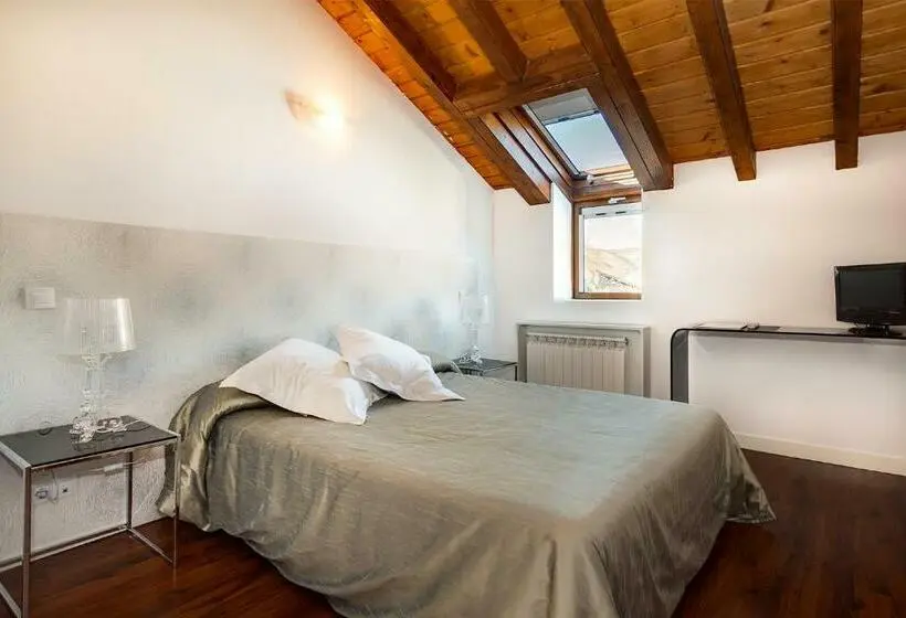 Standard-huone, El Palacete Del Obispo