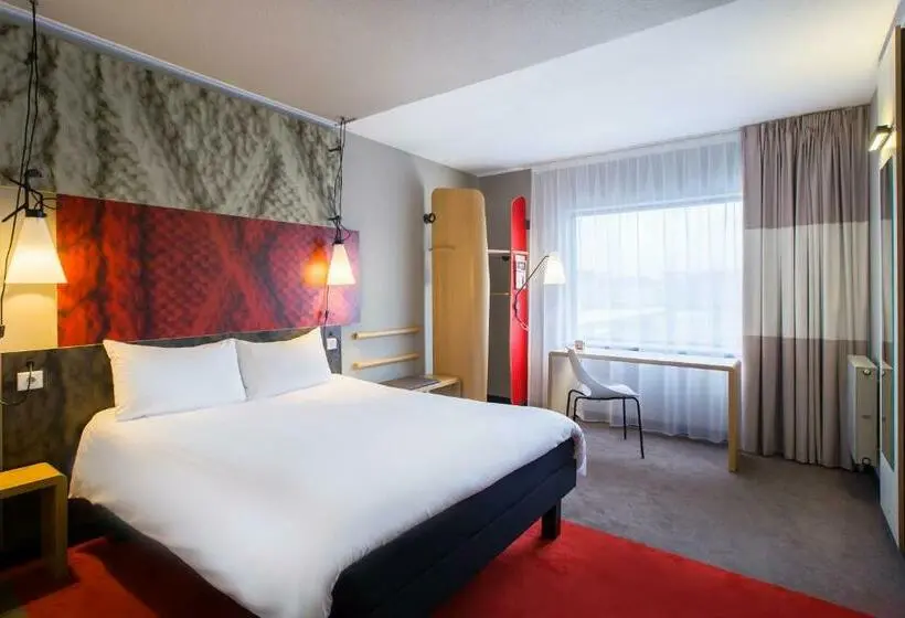 اتاق استاندارد, Ibis Wroclaw Centrum