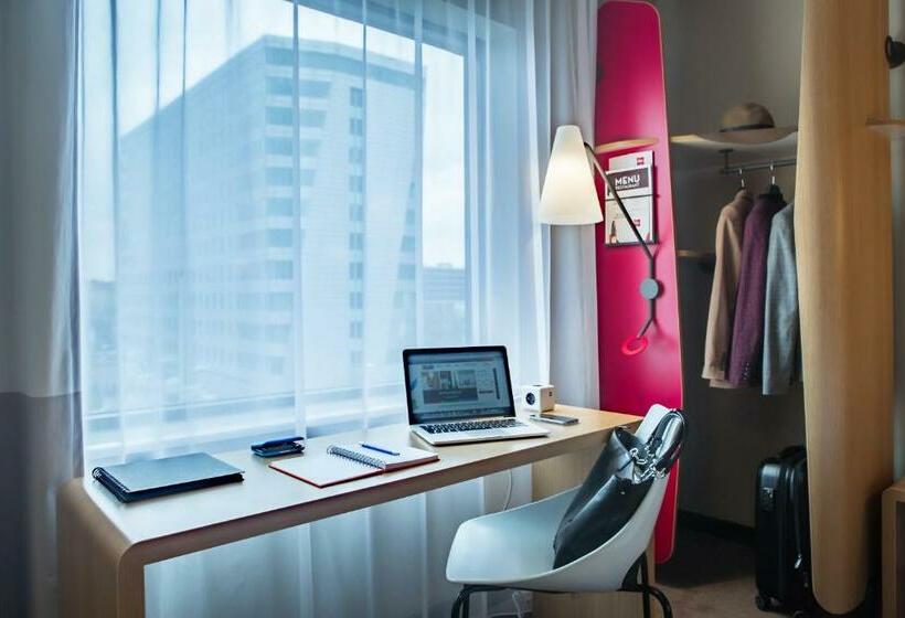 Номер Стандарт, Ibis Wroclaw Centrum