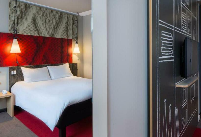 スタンダードルーム, Ibis Wroclaw Centrum