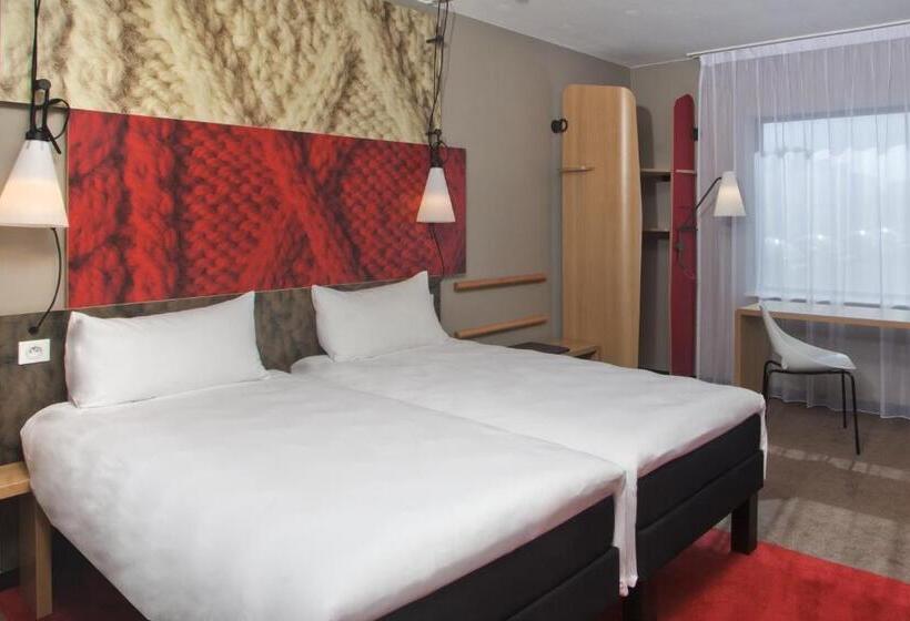 スタンダードルーム, Ibis Wroclaw Centrum