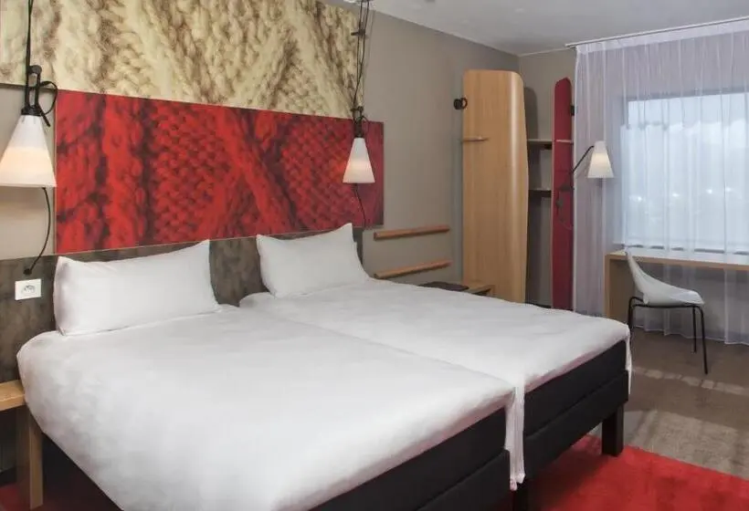 اتاق استاندارد, Ibis Wroclaw Centrum