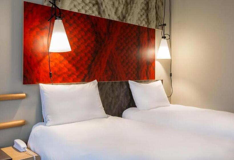 スタンダードルーム, Ibis Wroclaw Centrum