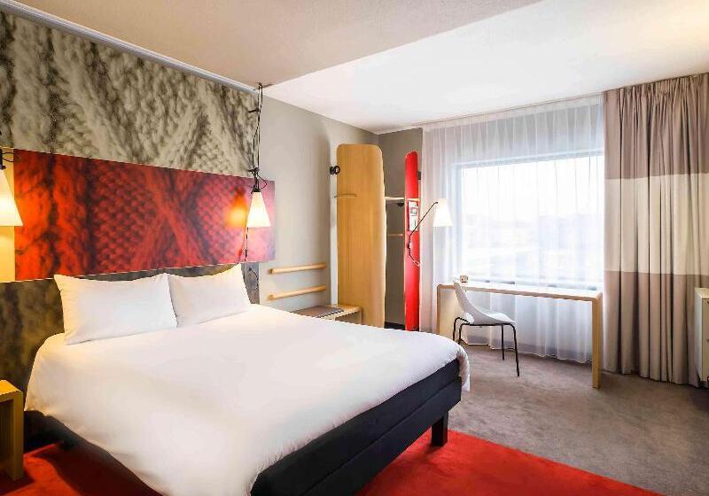 スタンダードルーム, Ibis Wroclaw Centrum