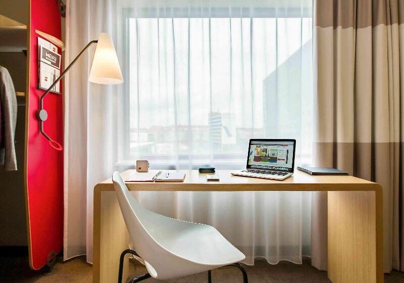 スタンダードルーム, Ibis Wroclaw Centrum