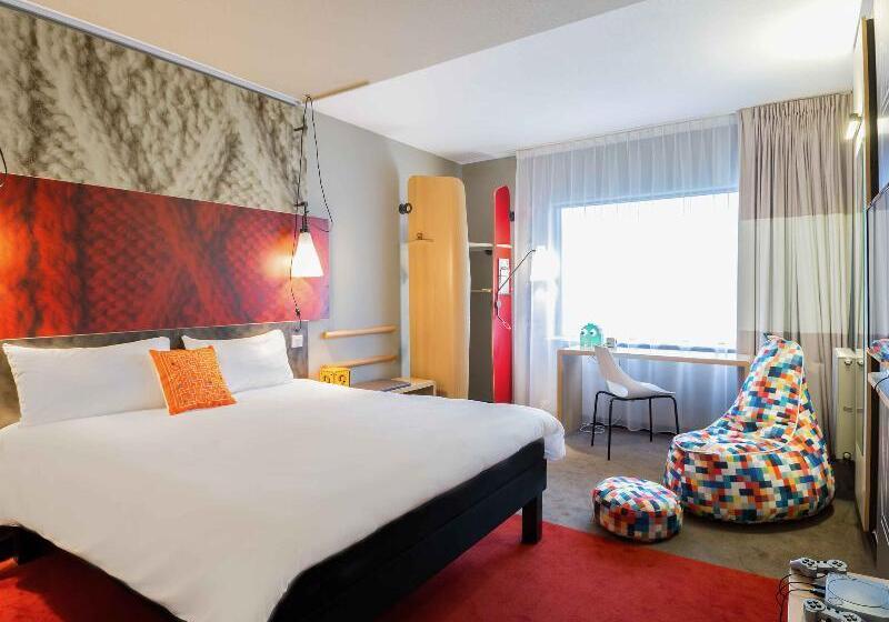 スタンダードルーム, Ibis Wroclaw Centrum