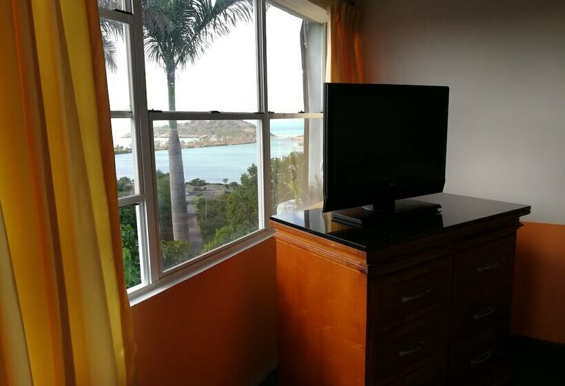 اتاق استاندارد با چشمانداز دریا, Inn La Galleria