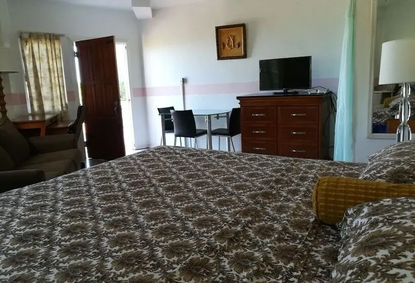 استودیو استاندارد با تخت کینگ, Inn La Galleria