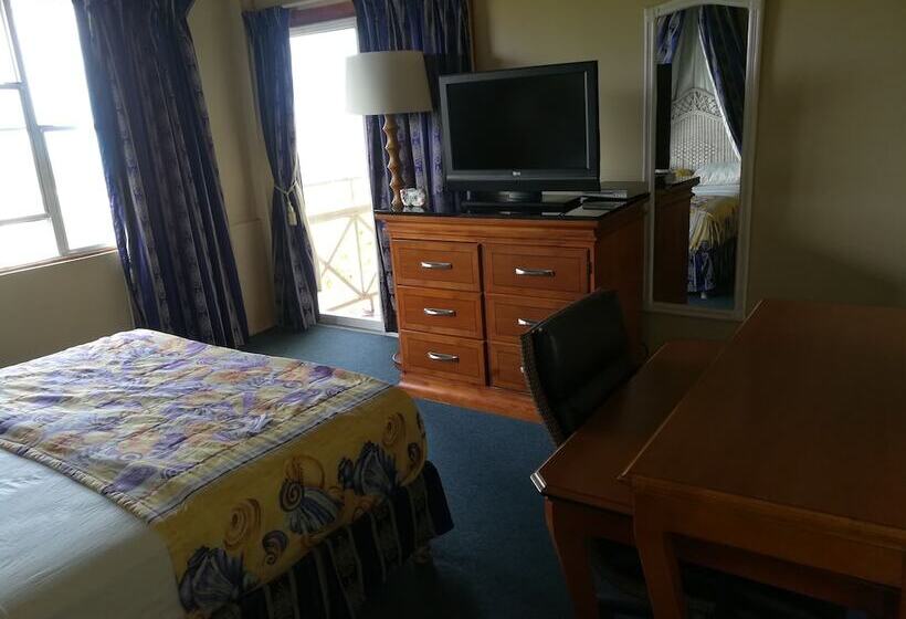 اتاق استاندارد با چشمانداز دریا, Inn La Galleria