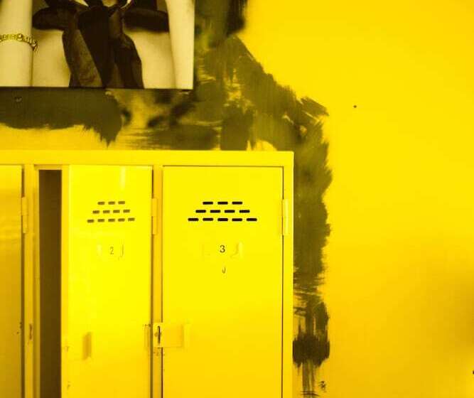 共用房间的床, Kombi Hostel