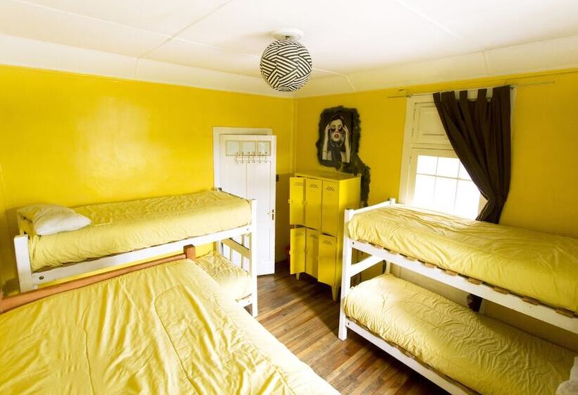 共用房间的床, Kombi Hostel