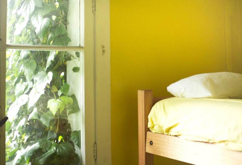 共用房间的床, Kombi Hostel