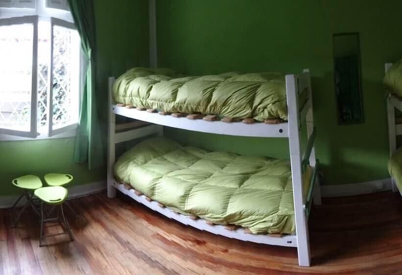 共用房间的床, Kombi Hostel