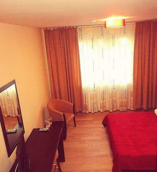 غرفة قياسية فردية, Nord