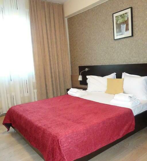 غرفة قياسية فردية, Nord