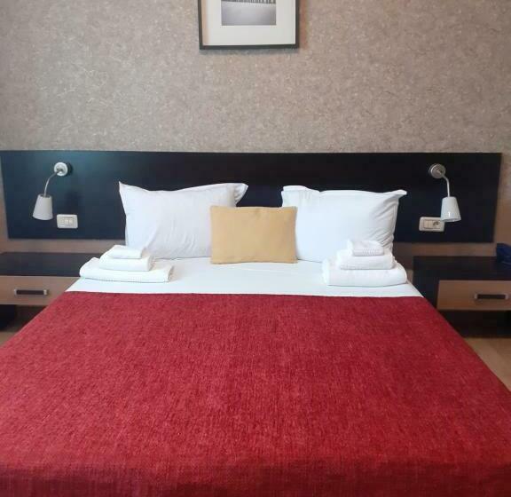 غرفة قياسية سرير كينج, Nord