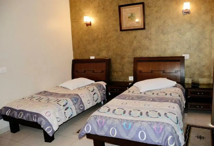 اتاق استاندارد, Pacha