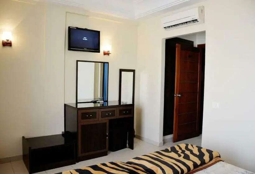 اتاق استاندارد یک نفره, Pacha