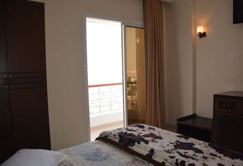 اتاق استاندارد یک نفره, Pacha