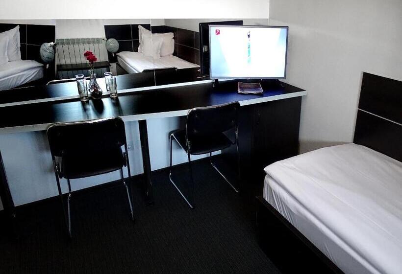 غرفة قياسية, Prince