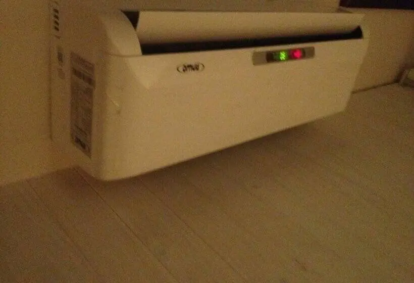 Standard Værelse, Rangi Pucon