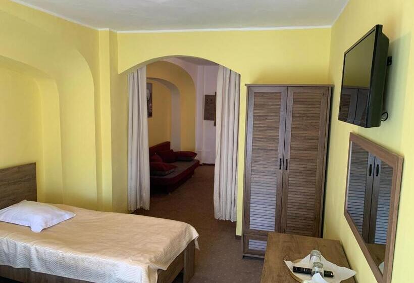 اتاق استاندارد, Rares