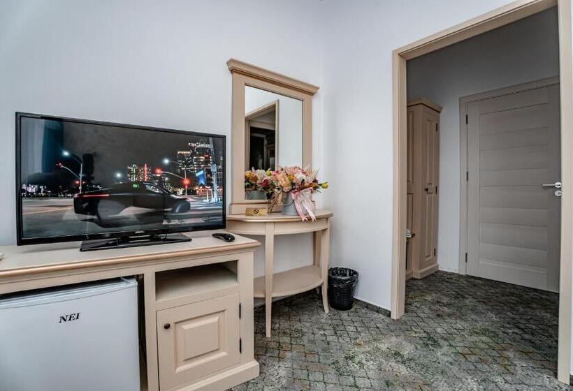 スタンダードルーム, Rin