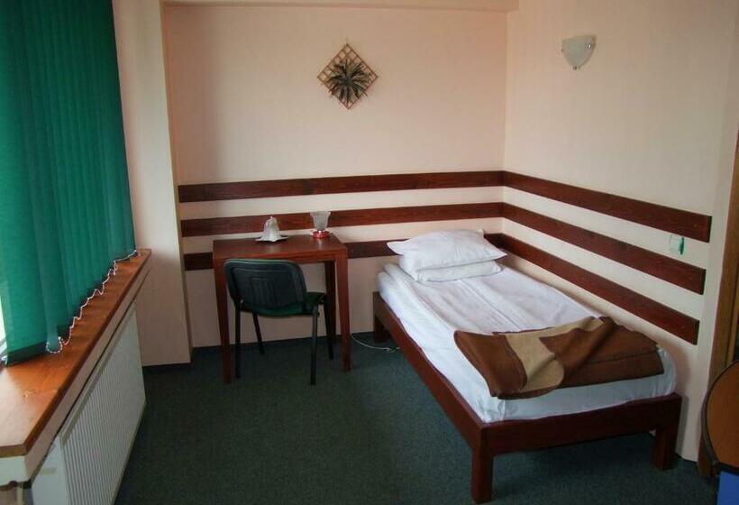 Habitación Estàndard Individual, Silva