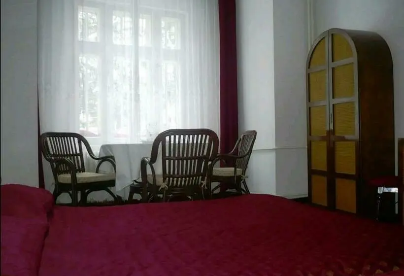 Standard-huone, Tantzi