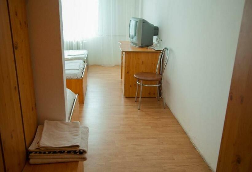 غرفة قياسية ثلاثية, Vlasca