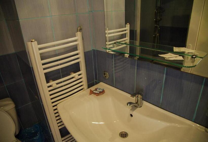 غرفة قياسية, Vlasca