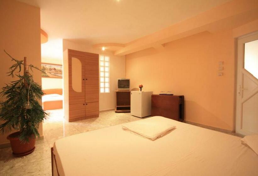 스탠다드 트리플 룸, Vila Casa Leul